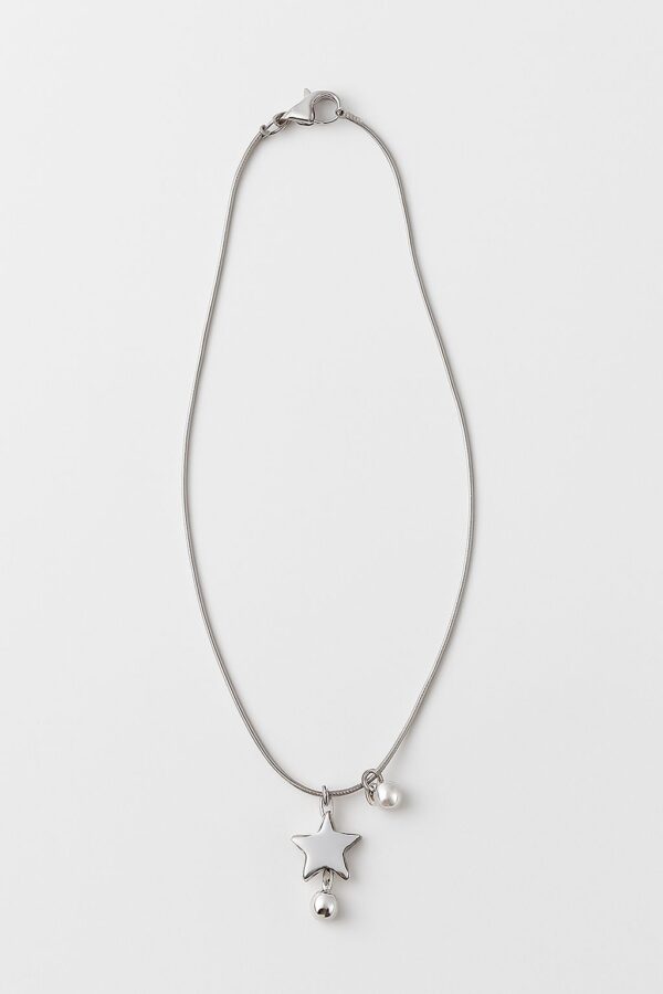 Stellar Shine Pendant Necklace
