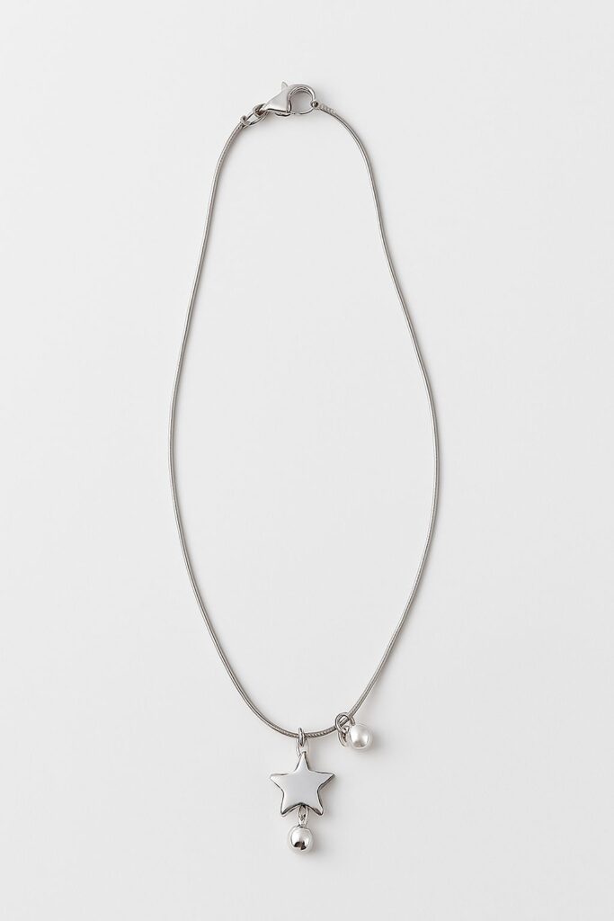 Stellar Shine Pendant Necklace